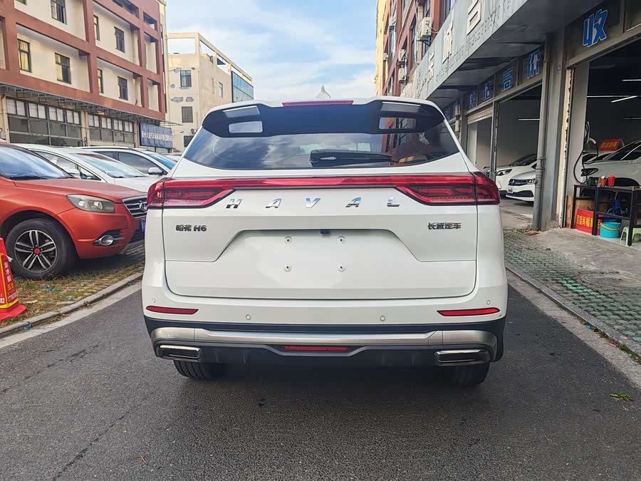 Haval H6 2023 National Trend Edition 1.5T Automatic Urban Version - zdjęcie 5