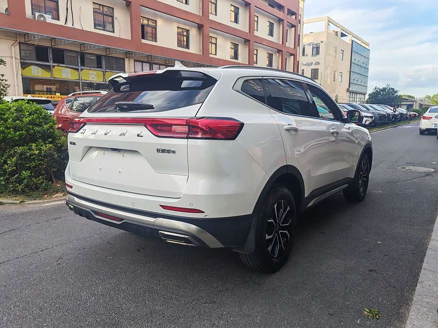 Haval H6 2023 National Trend Edition 1.5T Automatic Urban Version - zdjęcie 6