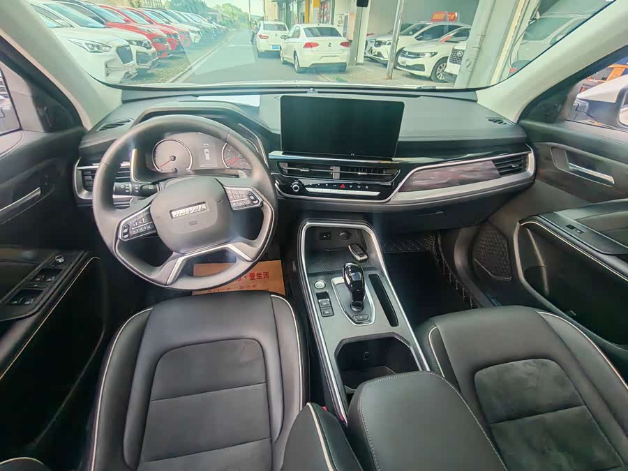 Haval H6 2023 National Trend Edition 1.5T Automatic Urban Version - zdjęcie 7