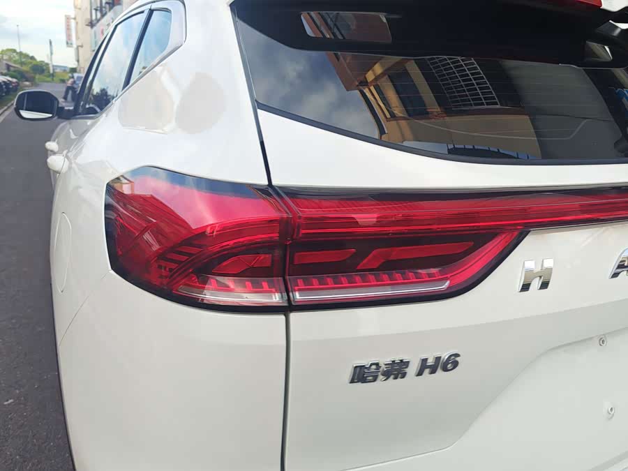 Haval H6 2023 National Trend Edition 1.5T Automatic Urban Version - zdjęcie 10