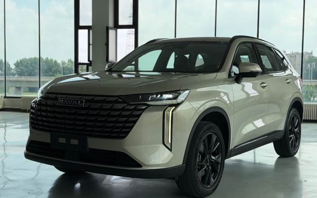 Haval H6 2024 1.5T 2WD Ultra