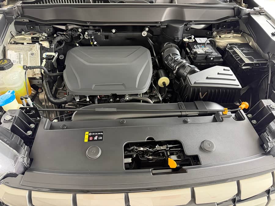 Haval H6 2024 1.5T 2WD Ultra - zdjęcie 15