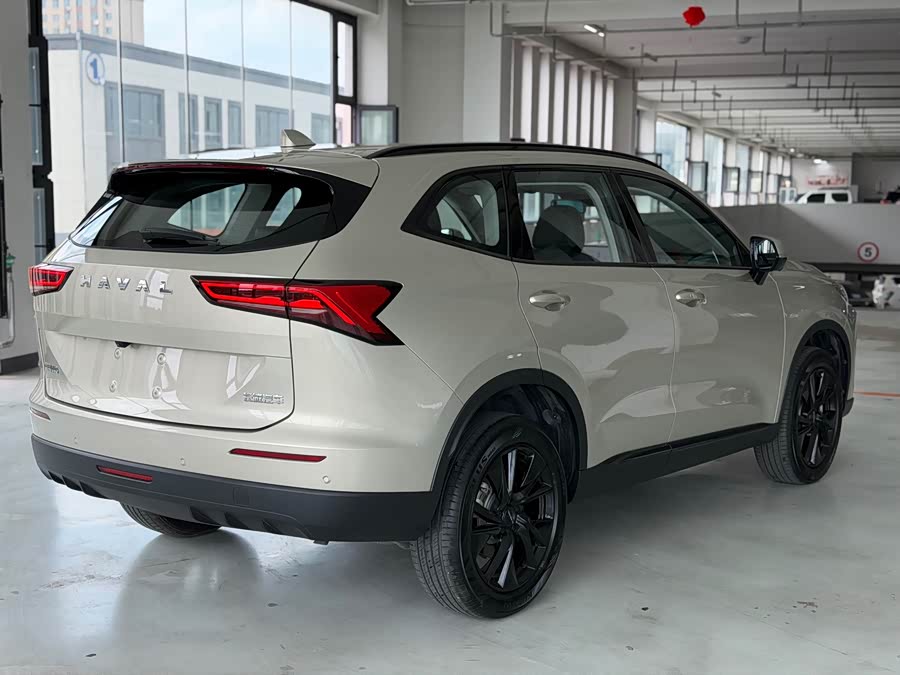 Haval H6 2024 1.5T 2WD Ultra - zdjęcie 6