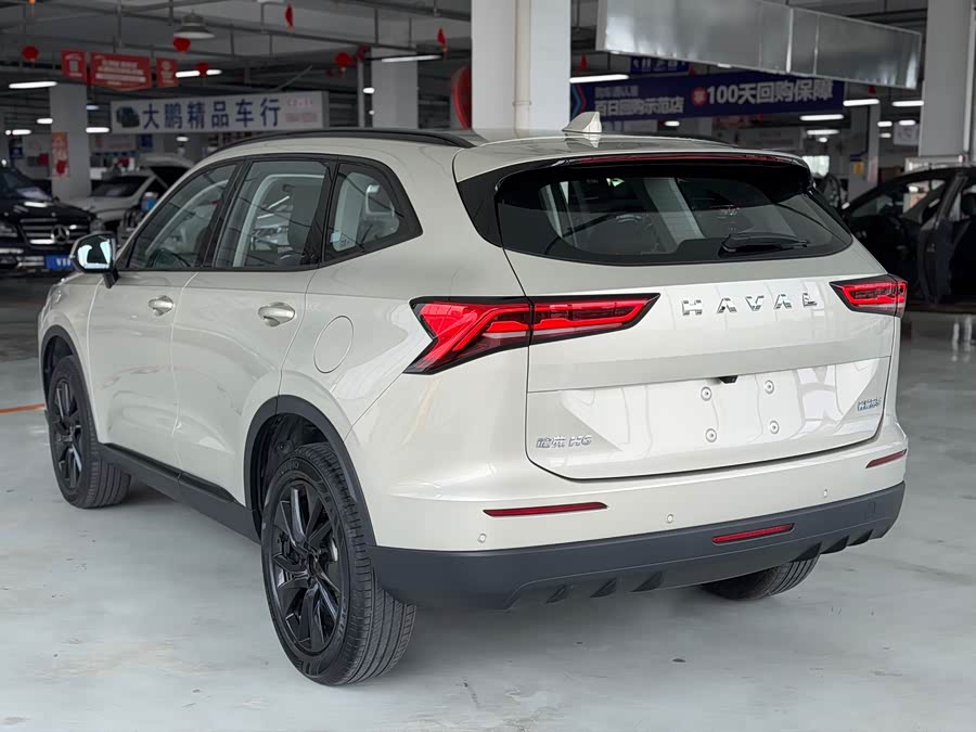 Haval H6 2024 1.5T 2WD Ultra - zdjęcie 7