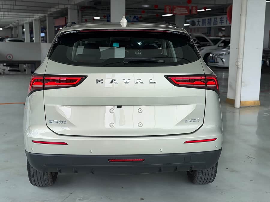 Haval H6 2024 1.5T 2WD Ultra - zdjęcie 8