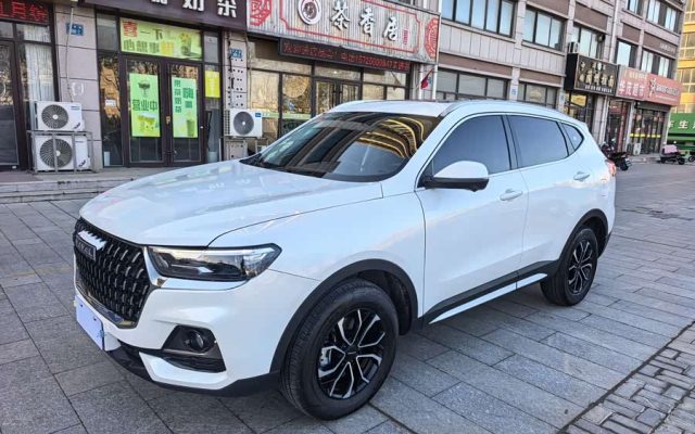 Haval H6 2025 1.5T National Trend Urban Edition