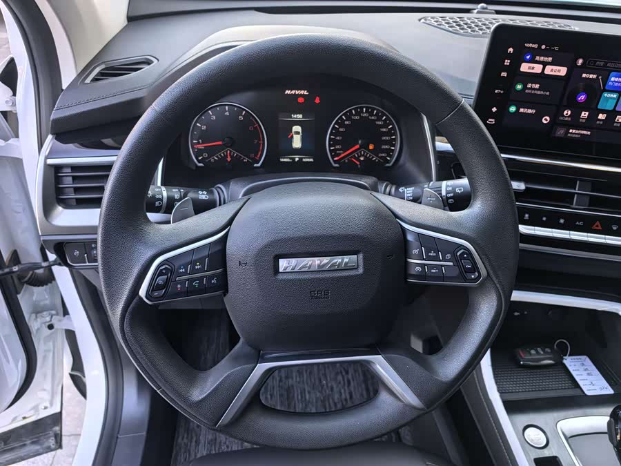 Haval H6 2025 1.5T National Trend Urban Edition - zdjęcie 12