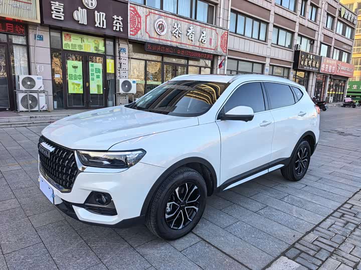Haval H6 2025 1.5T National Trend Urban Edition - zdjęcie 17