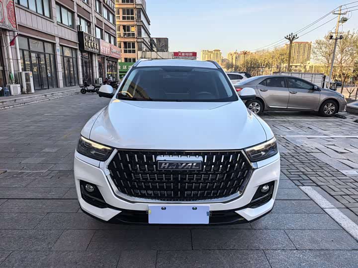 Haval H6 2025 1.5T National Trend Urban Edition - zdjęcie 18