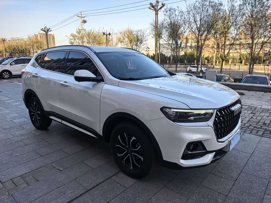 Haval H6 2025 1.5T National Trend Urban Edition - zdjęcie 3