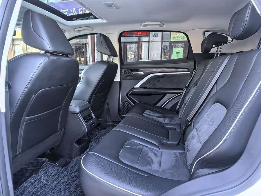 Haval H6 2025 1.5T National Trend Urban Edition - zdjęcie 5