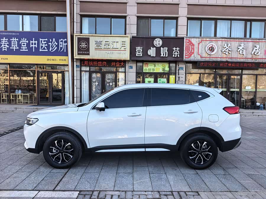 Haval H6 2025 1.5T National Trend Urban Edition - zdjęcie 7