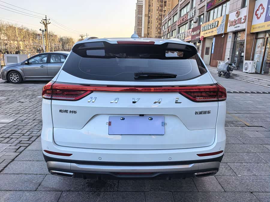 Haval H6 2025 1.5T National Trend Urban Edition - zdjęcie 8