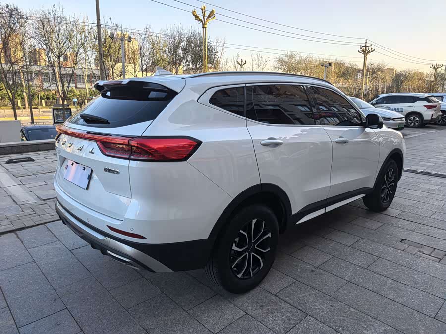 Haval H6 2025 1.5T National Trend Urban Edition - zdjęcie 9