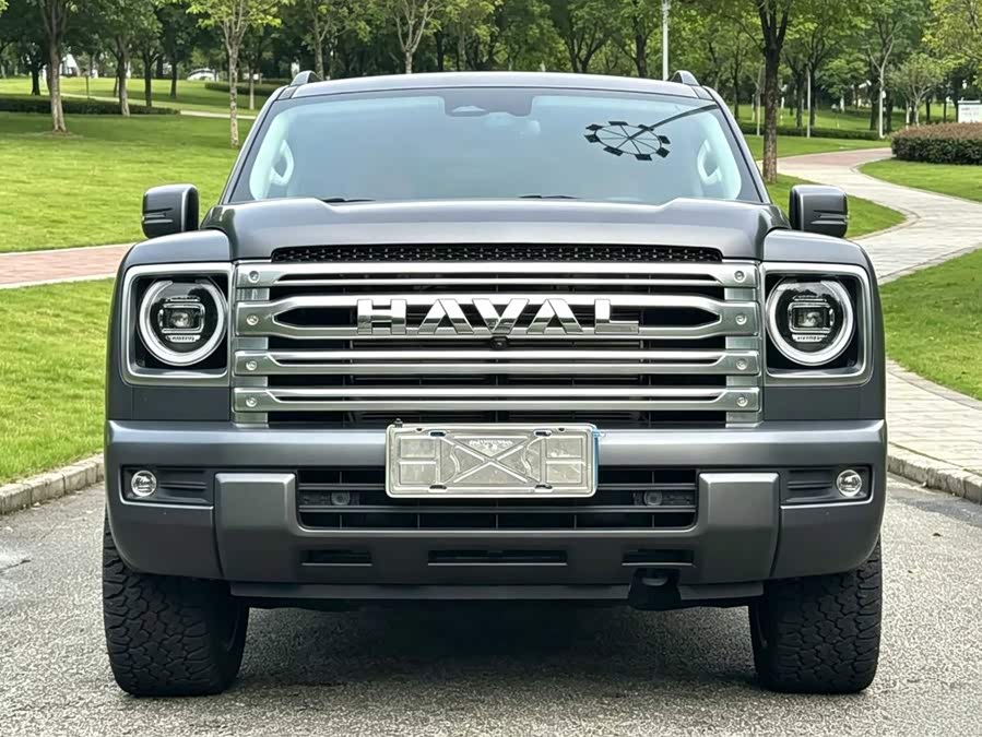 Haval H9 2024 2.0T Gasoline 4WD Extreme - zdjęcie 2
