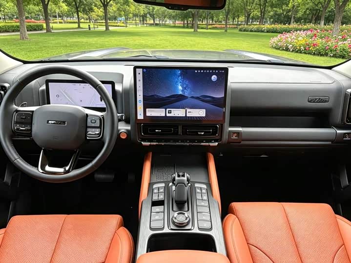 Haval H9 2024 2.0T Gasoline 4WD Extreme - zdjęcie 13
