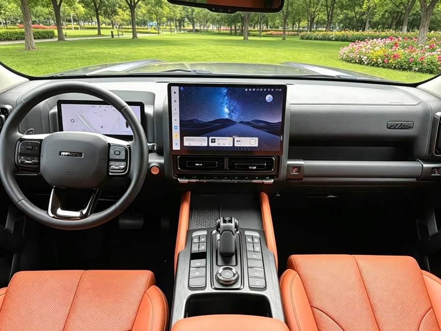 Haval H9 2024 2.0T Gasoline 4WD Extreme - zdjęcie 4