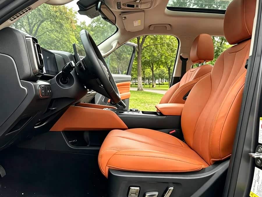 Haval H9 2024 2.0T Gasoline 4WD Extreme - zdjęcie 5