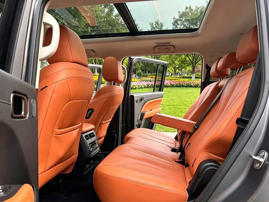 Haval H9 2024 2.0T Gasoline 4WD Extreme - zdjęcie 6