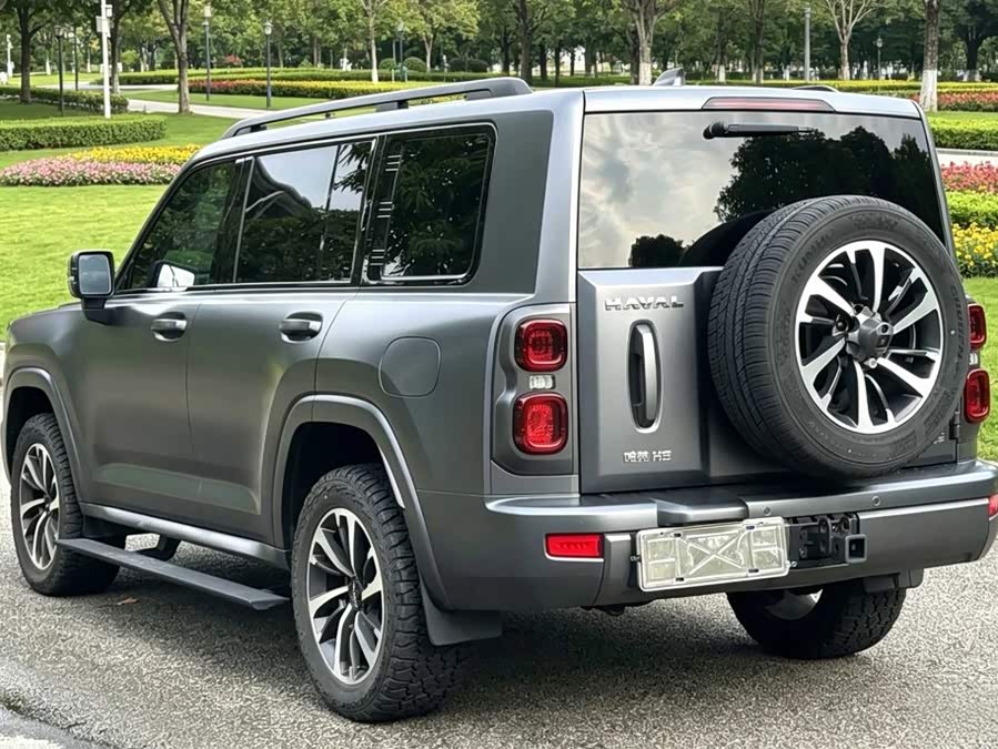 Haval H9 2024 2.0T Gasoline 4WD Extreme - zdjęcie 7