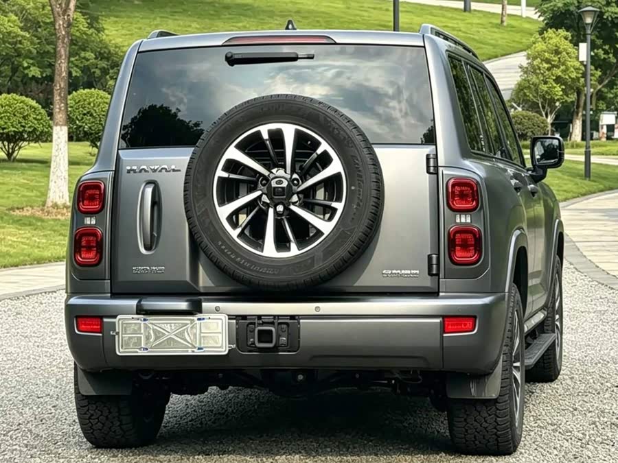 Haval H9 2024 2.0T Gasoline 4WD Extreme - zdjęcie 8