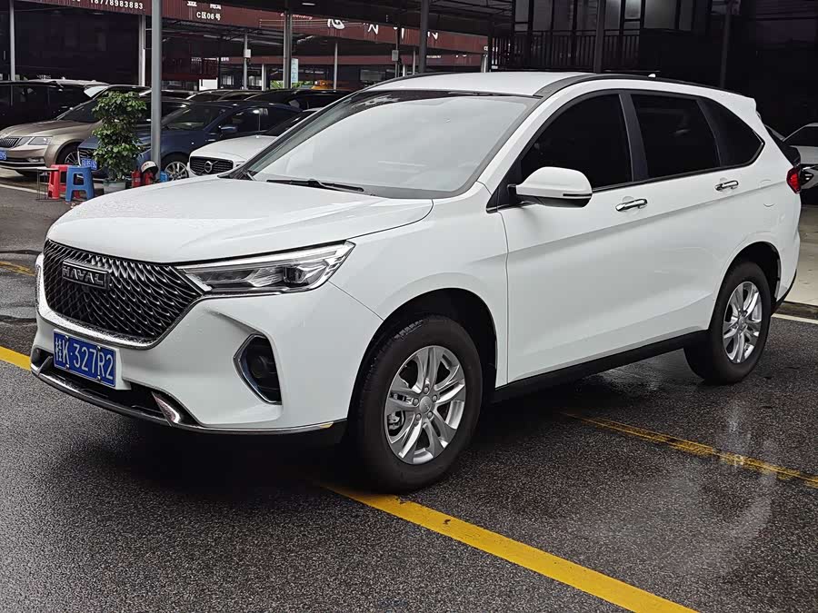 Haval M6 2023 PLUS 1.5T Manual Elite Intelligent
