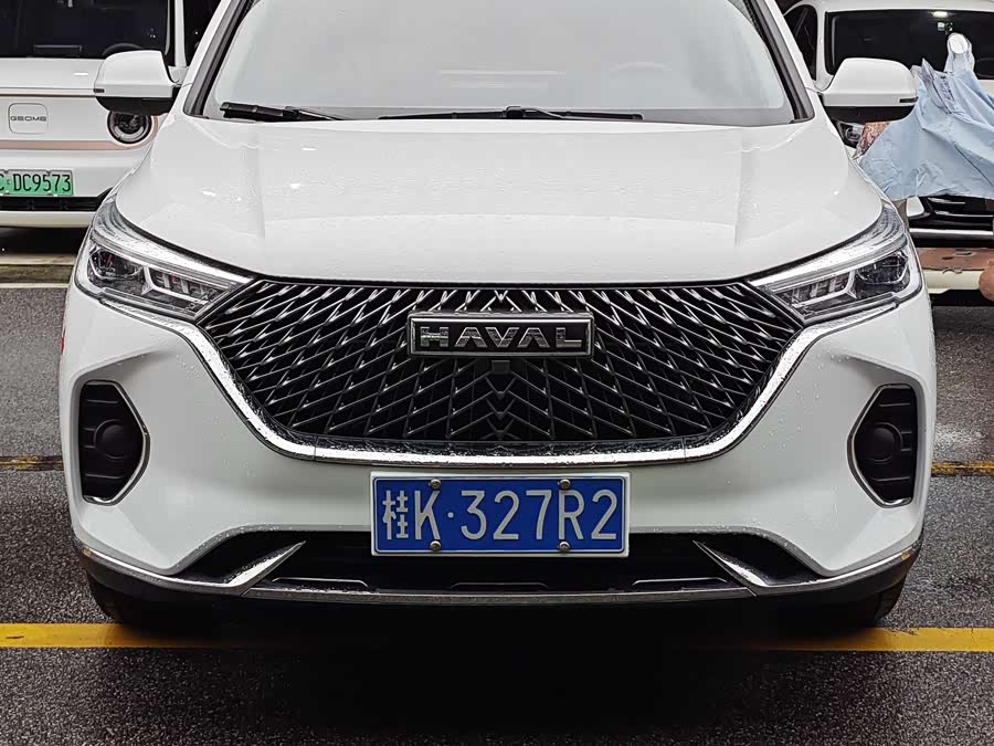 Haval M6 2023 PLUS 1.5T Manual Elite Intelligent - zdjęcie 2