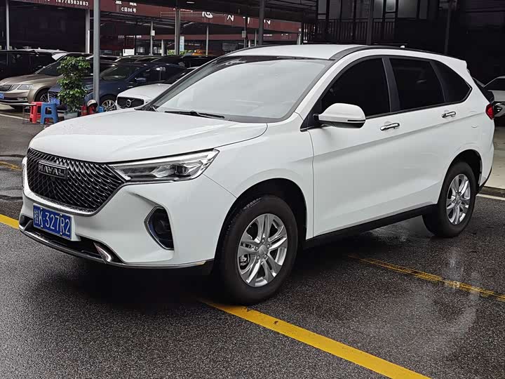 Haval M6 2023 PLUS 1.5T Manual Elite Intelligent - zdjęcie 11