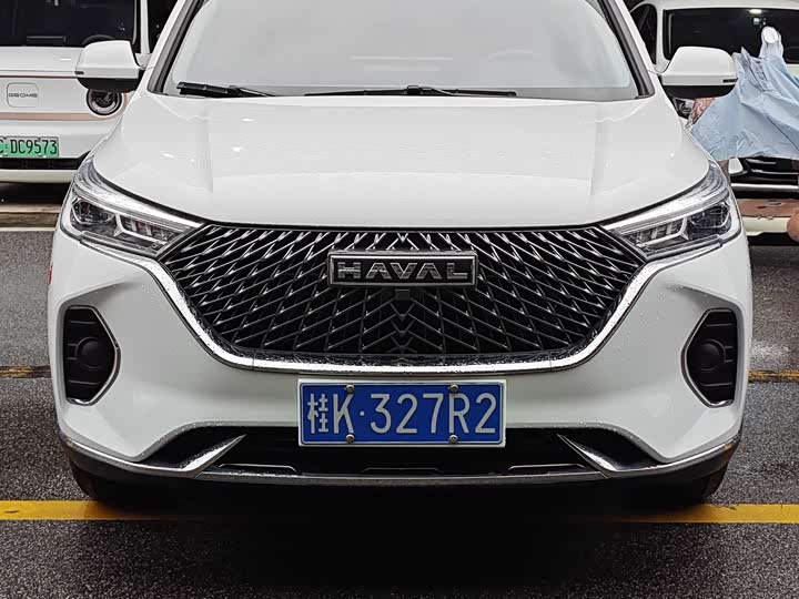 Haval M6 2023 PLUS 1.5T Manual Elite Intelligent - zdjęcie 12