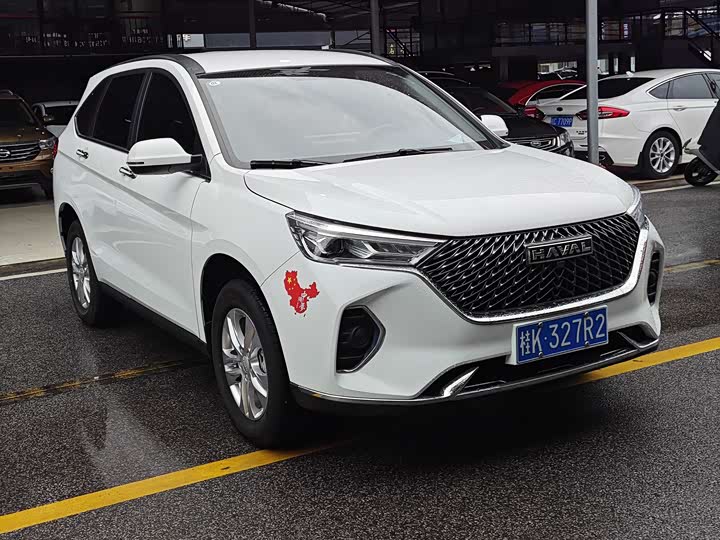 Haval M6 2023 PLUS 1.5T Manual Elite Intelligent - zdjęcie 13