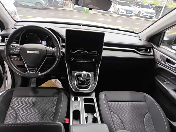 Haval M6 2023 PLUS 1.5T Manual Elite Intelligent - zdjęcie 18