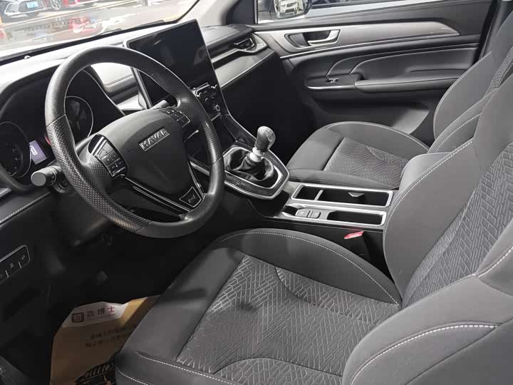 Haval M6 2023 PLUS 1.5T Manual Elite Intelligent - zdjęcie 20
