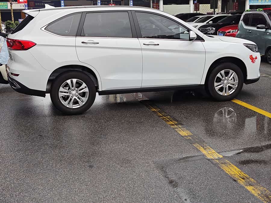 Haval M6 2023 PLUS 1.5T Manual Elite Intelligent - zdjęcie 4