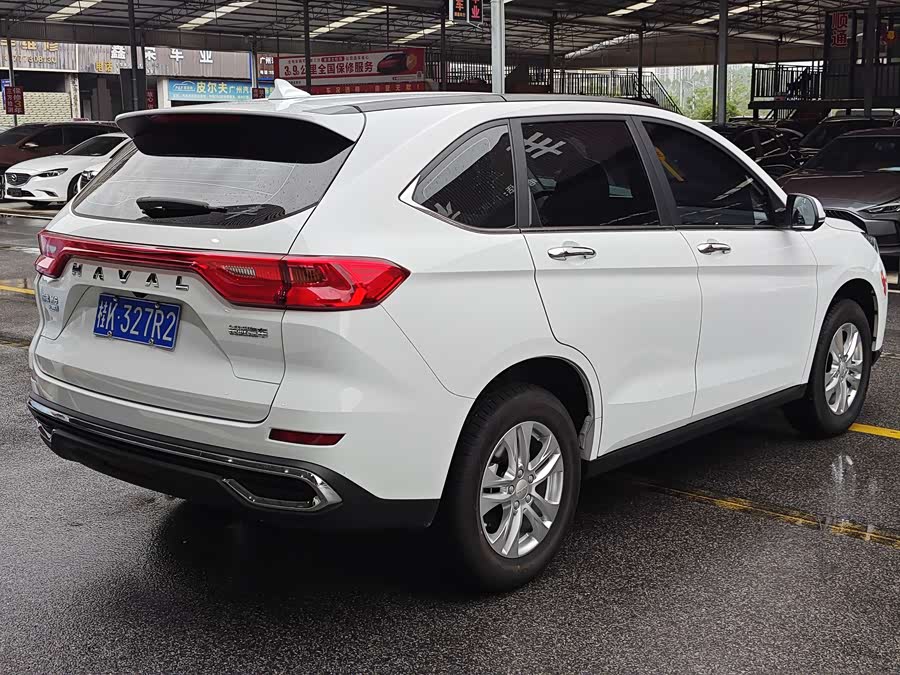 Haval M6 2023 PLUS 1.5T Manual Elite Intelligent - zdjęcie 5