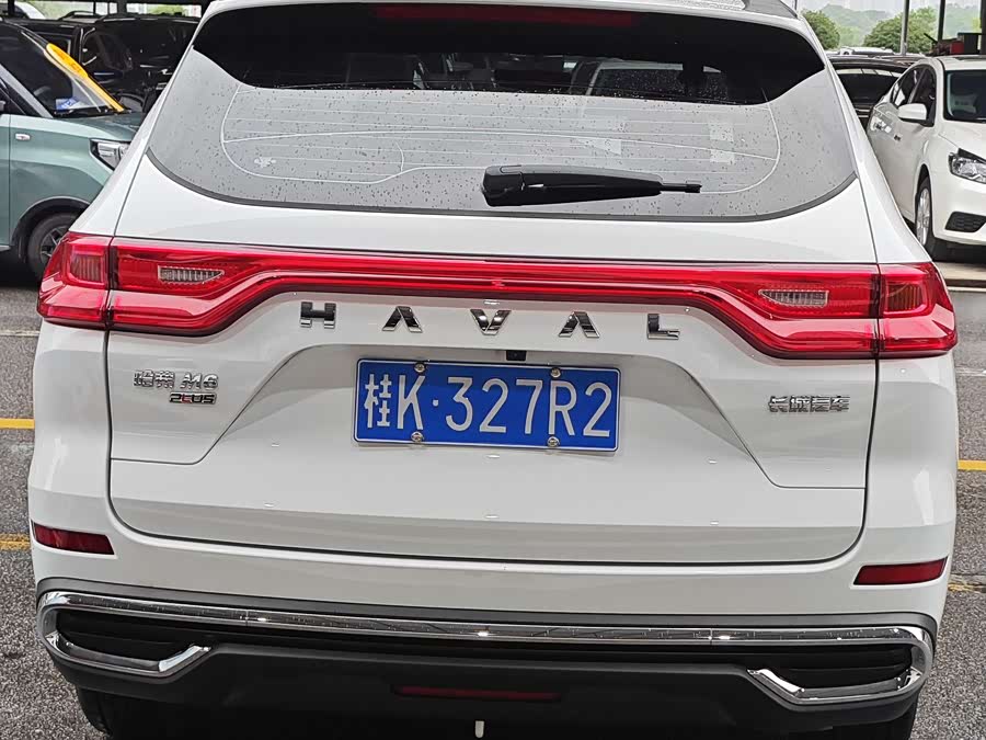 Haval M6 2023 PLUS 1.5T Manual Elite Intelligent - zdjęcie 7