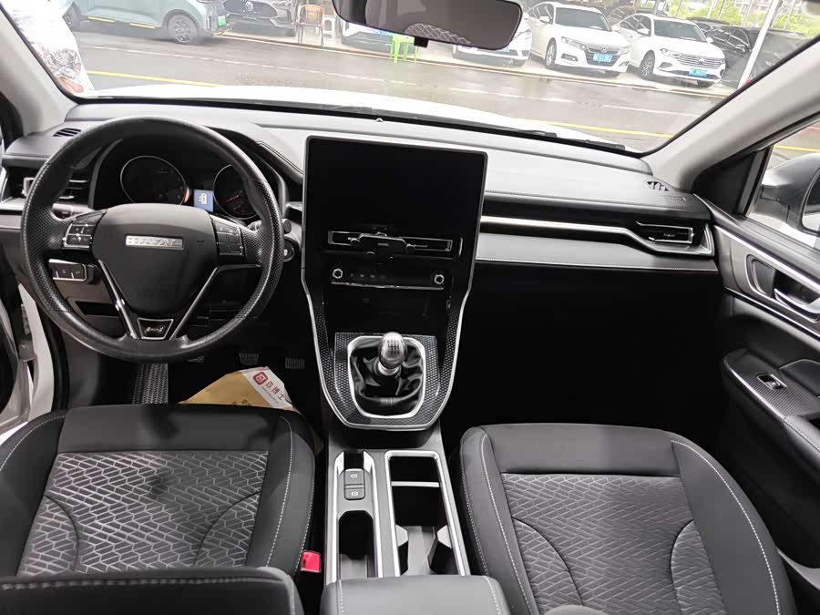 Haval M6 2023 PLUS 1.5T Manual Elite Intelligent - zdjęcie 8