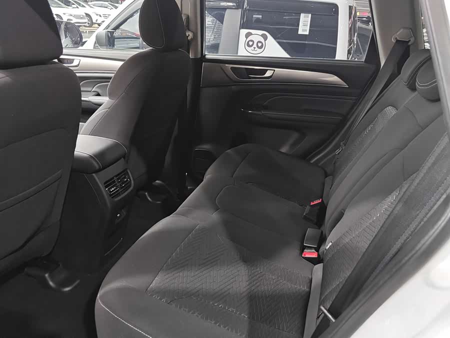 Haval M6 2023 PLUS 1.5T Manual Elite Intelligent - zdjęcie 9