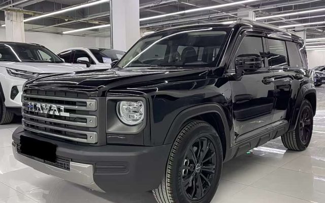 Haval Menglong New Energy 2024 Hi4 145 Off-Road Version