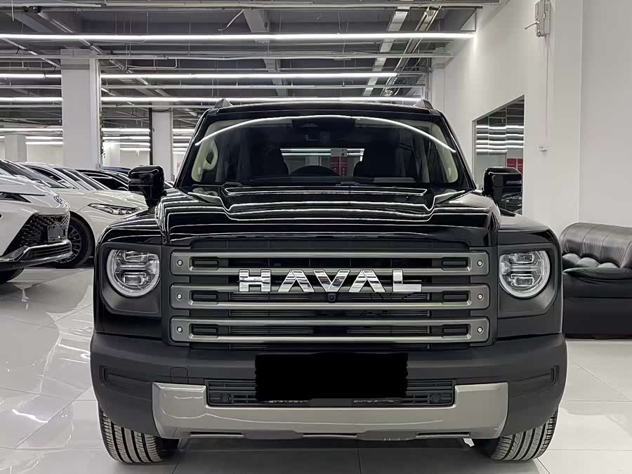 Haval Menglong New Energy 2024 Hi4 145 Off-Road Version - zdjęcie 2