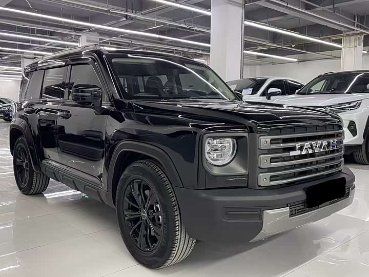Haval Menglong New Energy 2024 Hi4 145 Off-Road Version - zdjęcie 12