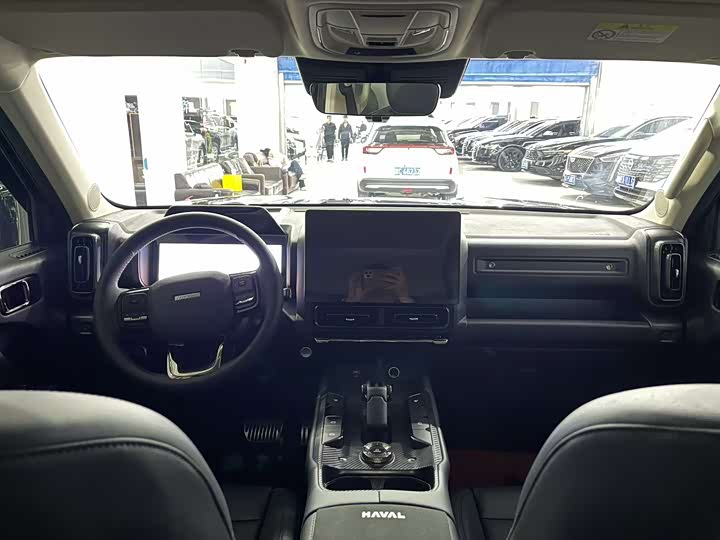Haval Menglong New Energy 2024 Hi4 145 Off-Road Version - zdjęcie 13