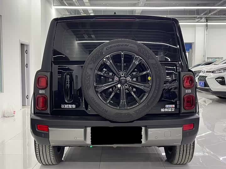 Haval Menglong New Energy 2024 Hi4 145 Off-Road Version - zdjęcie 17