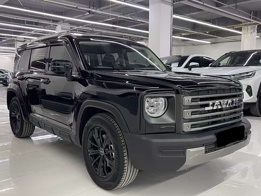 Haval Menglong New Energy 2024 Hi4 145 Off-Road Version - zdjęcie 3