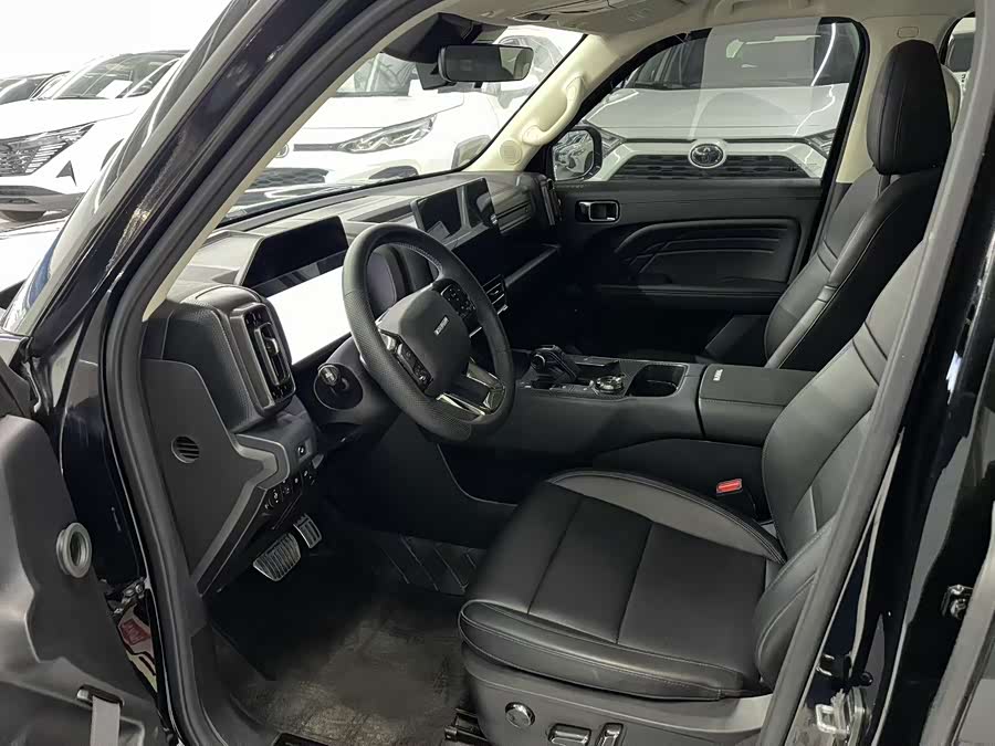 Haval Menglong New Energy 2024 Hi4 145 Off-Road Version - zdjęcie 5