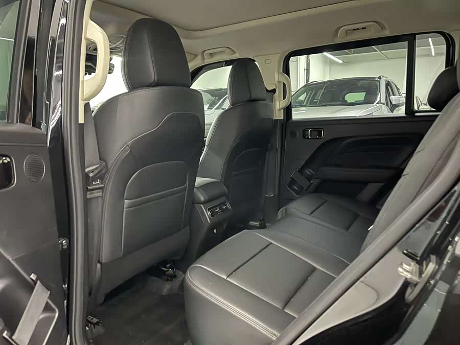 Haval Menglong New Energy 2024 Hi4 145 Off-Road Version - zdjęcie 6