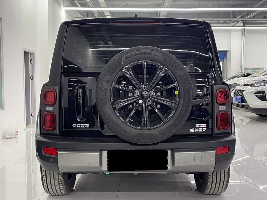 Haval Menglong New Energy 2024 Hi4 145 Off-Road Version - zdjęcie 8