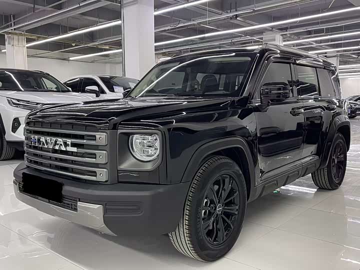 Haval Menglong New Energy 2024 Hi4 145 Off-Road Version - zdjęcie 10