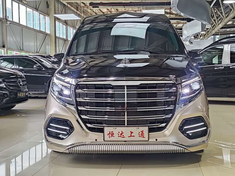 Hengxin Zhiyuan V 2025 2.0T Shiruikirin - zdjęcie 2