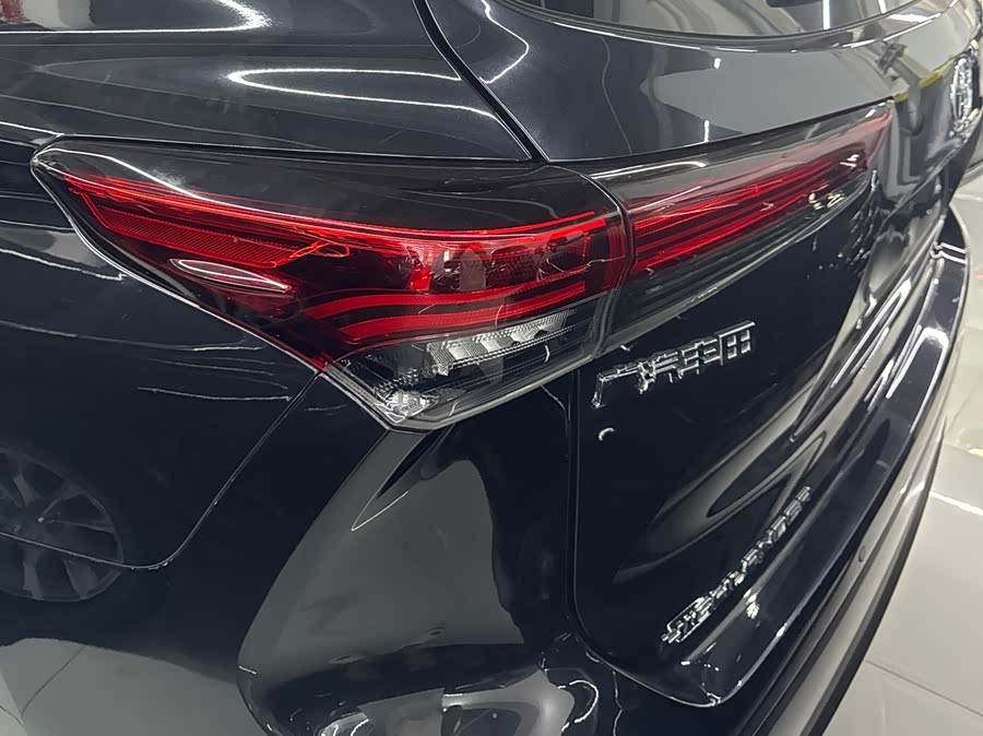 Highlander 2023 2.5L Intelligent Electric Hybrid Four-Wheel Drive Deluxe Edition 7-Seater - zdjęcie 11