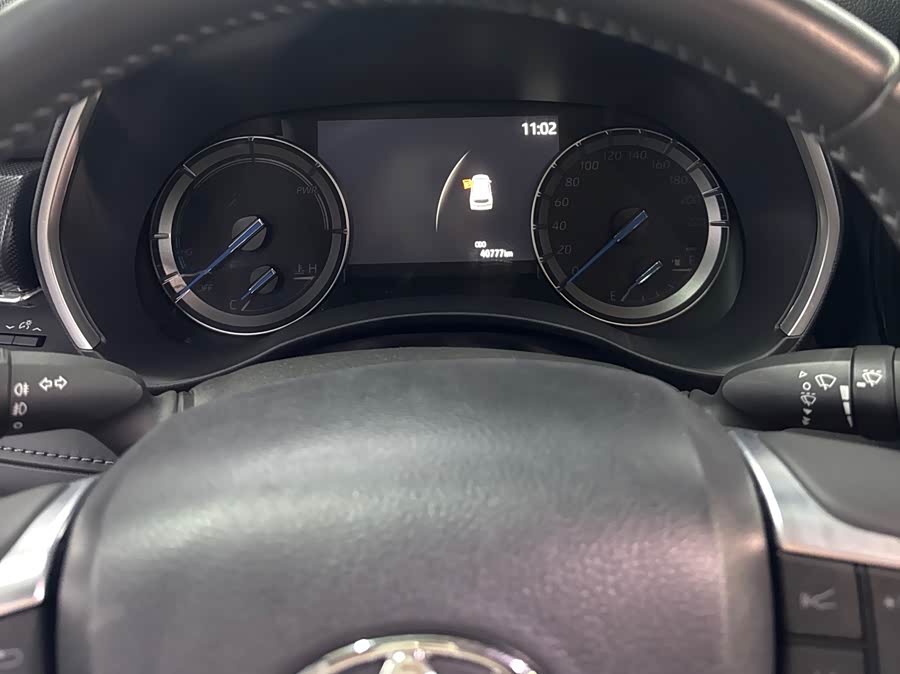 Highlander 2023 2.5L Intelligent Electric Hybrid Four-Wheel Drive Deluxe Edition 7-Seater - zdjęcie 14